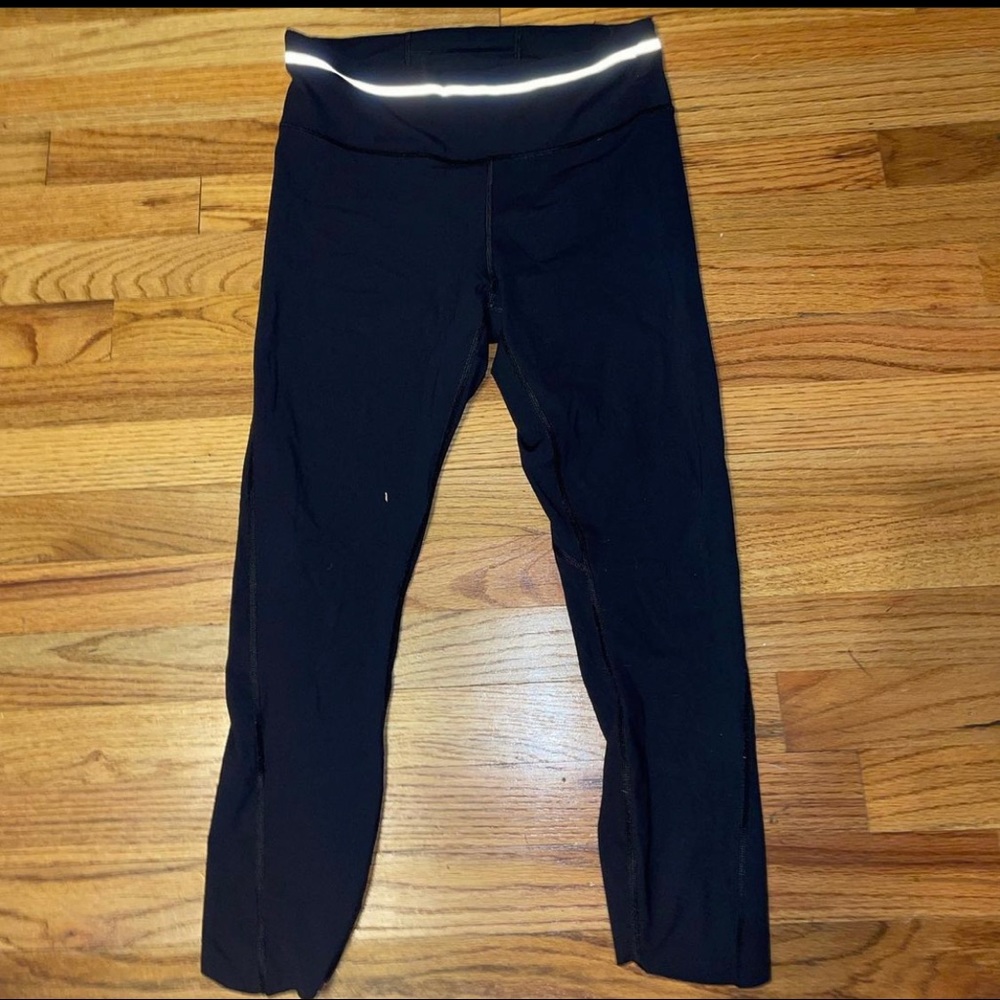 CRZ yoga cropped leggings!!